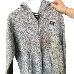 Vans Off the Wall Ultrasoft Men's 1/2 Zip Hoodie